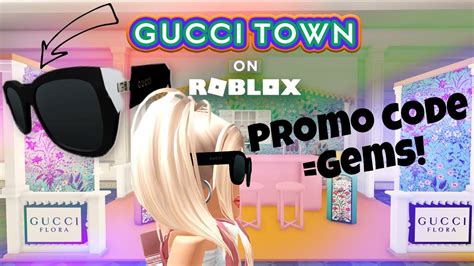 gucci town roblox promo codes|Gucci town codes free.